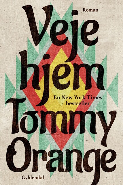 Veje hjem, Tommy Orange