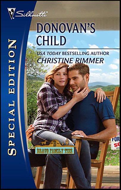 Donovan's Child, Christine Rimmer