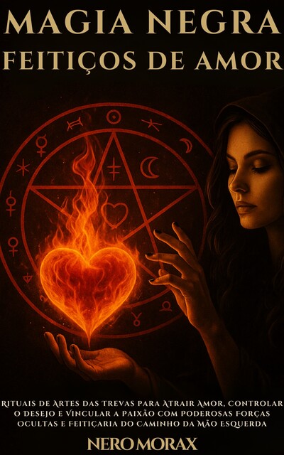 Magia Negra Feitiços De Amor, A.I., Nero Morax