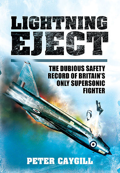 Lightning Eject, Peter Caygill