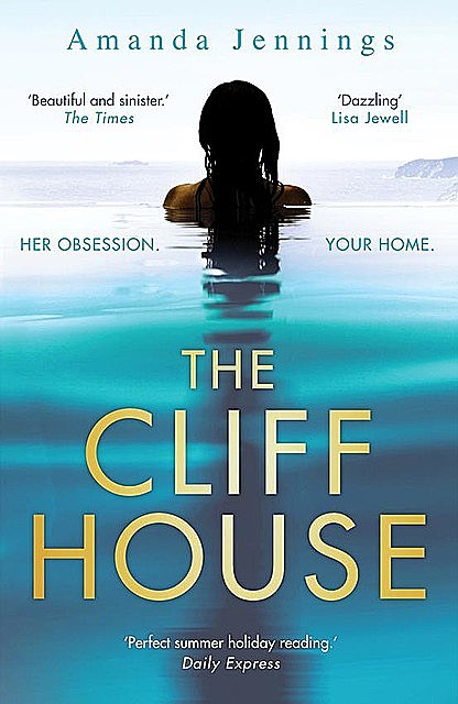 The Cliff House, Amanda Jennings