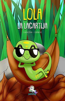 Lola la lagartija, Caracena Cuñado