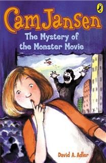 Cam Jansen: The Mystery of the Monster Movie #8, David Adler