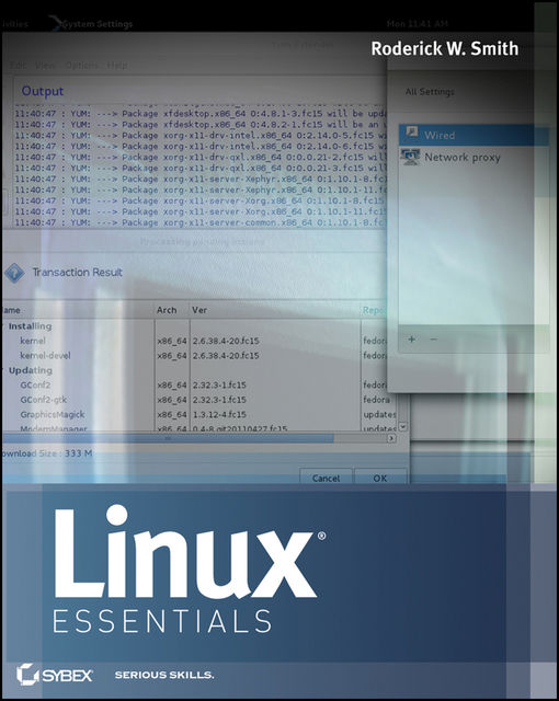 Linux Essentials, Roderick W.Smith