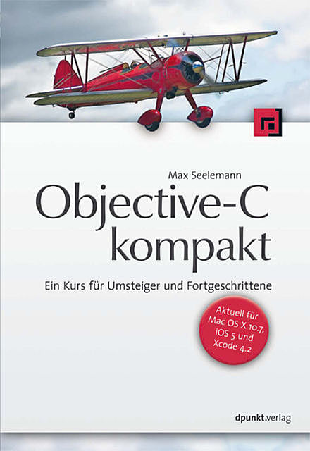 Objective-C kompakt, Max Seelemann