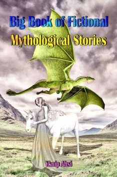 Big Book of Fictional Mythological Stories, Yknip Ahsi