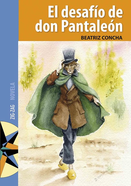 El desafío de don Pantaleón, Beatriz Concha