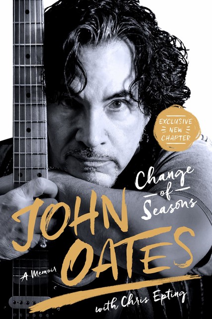 Change of Seasons, Chris Epting, John Oates