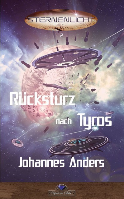 Rücksturz nach Tyros, Johannes Anders