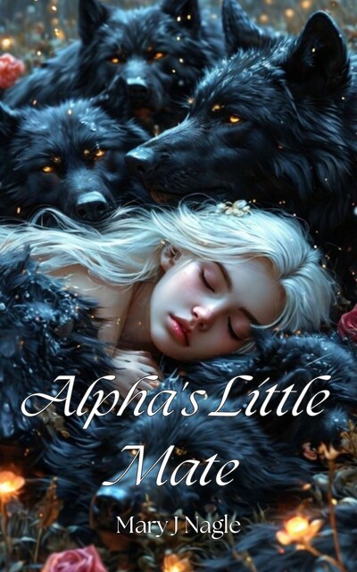 Alpha's Little Mate, Mary J Nagle