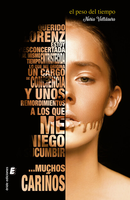 El peso del tiempo, Nuria Valldaura