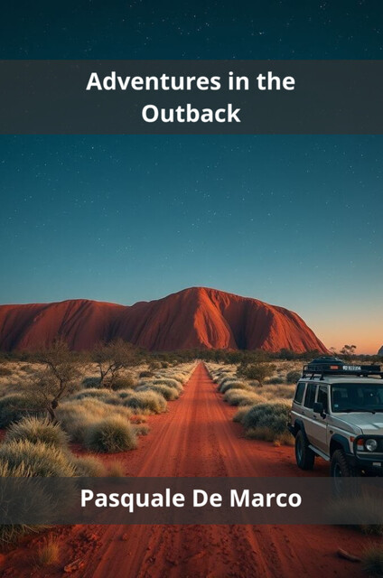Adventures in the Outback, Pasquale De Marco