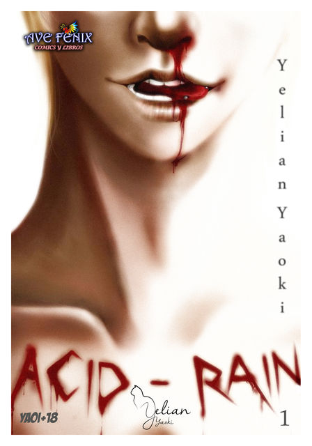Acid Rain 01, Yelian Yaoki