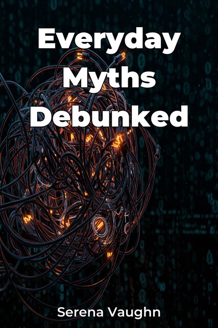 Everyday Myths Debunked, Serena Vaughn
