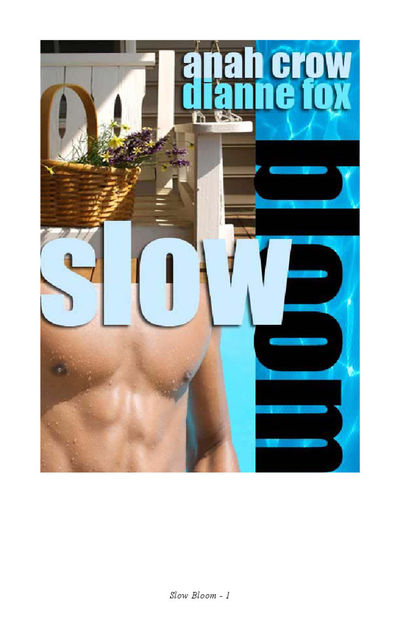 Slow Bloom, Anah Crow