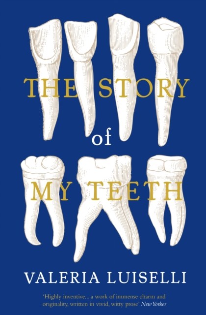 Story of My Teeth, Valeria Luiselli