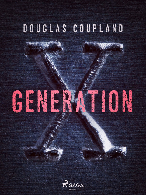 Generation X, Douglas Coupland