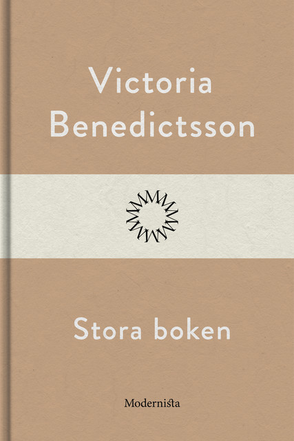 Stora boken, Victoria Benedictsson