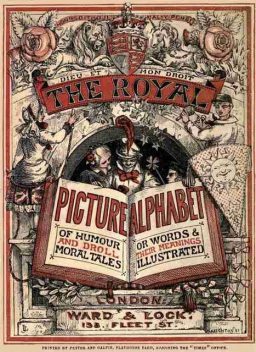 The Royal Picture Alphabet, John Leighton