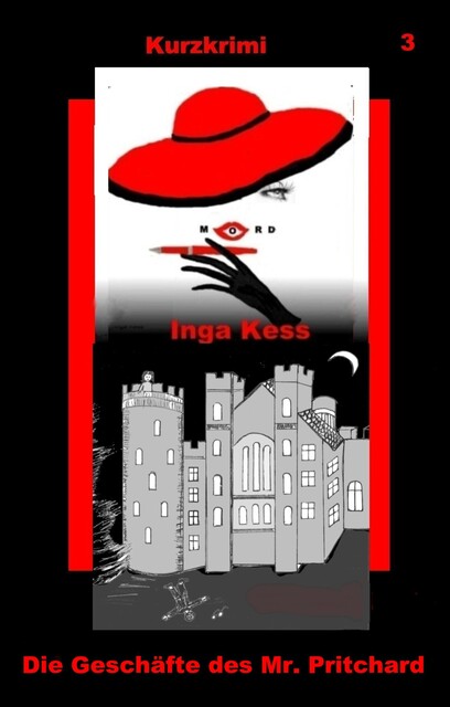 Die Geschäfte des Mr. Pritchard, Inga Kess