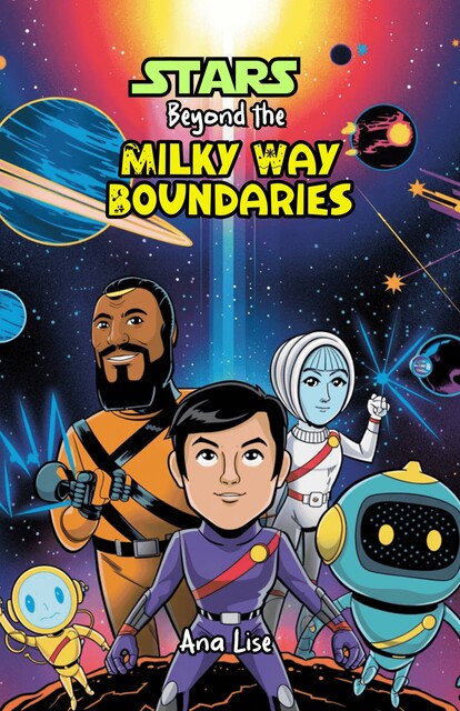 Stars Beyond the Milky Way Boundaries, Ana Lise