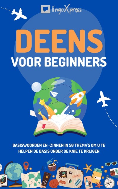 Deens voor beginners, lingoXpress