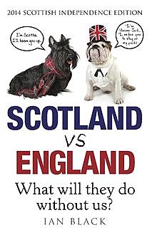 Scotland Vs England 2014, Ian Black