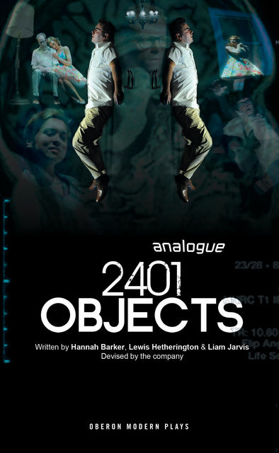 2401 Objects, Hannah Barker, Lewis Hetherington, Liam Jarvis