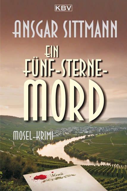 Ein Fünf-Sterne-Mord, Ansgar Sittmann