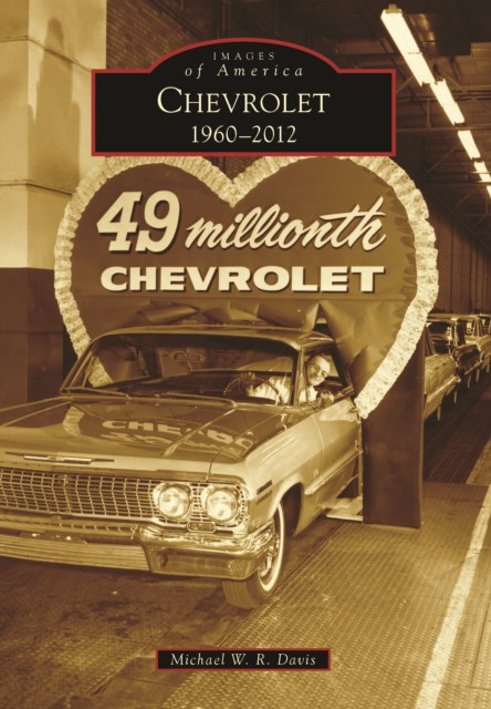 Chevrolet, Michael Davis