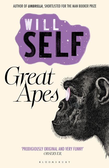Great Apes, Will Self