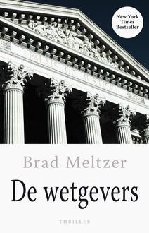 De wetgevers, Brad Meltzer
