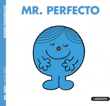 Mr. Perfecto, Roger Hargreaves