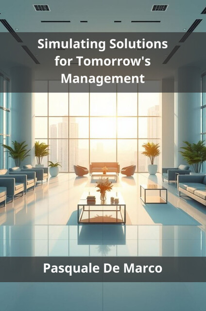 Simulating Solutions for Tomorrow's Management, Pasquale De Marco