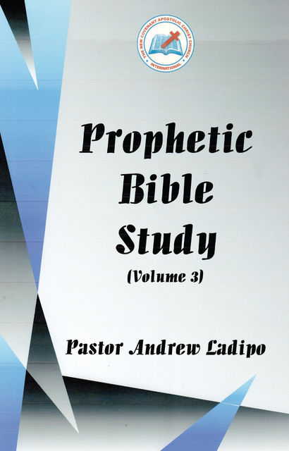 Prophetic Bible Study – Volume 3, Andrew Ladipo