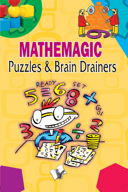 Mathemagic Puzzles & Brain Drainers, Editorial Board