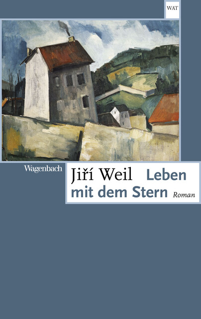 Leben mit dem Stern, Jiri Weil
