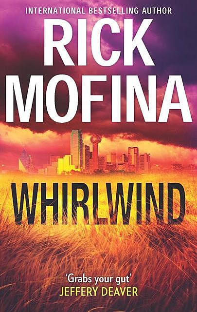 Whirlwind, Rick Mofina