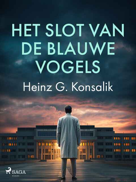 Het slot van de blauwe vogels, Heinz G. Konsalik
