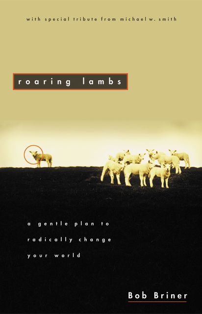 Roaring Lambs, Robert Briner
