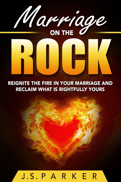 Marriage On The Rock, J.S. Parker