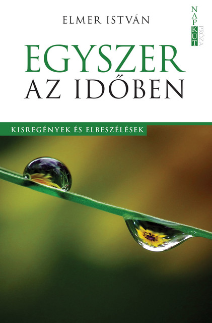 Egyszer az időben, Elmer István