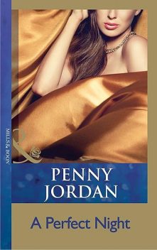 A Perfect Night, Penny Jordan