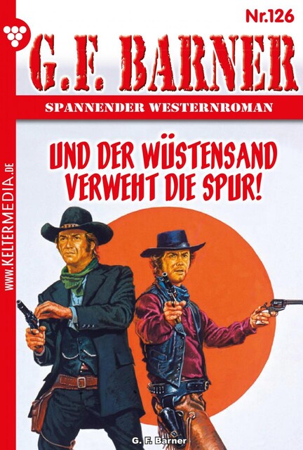G.F. Barner 126 – Western, G.F. Barner