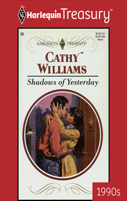 Shadows Of Yesterday, Cathy Williams