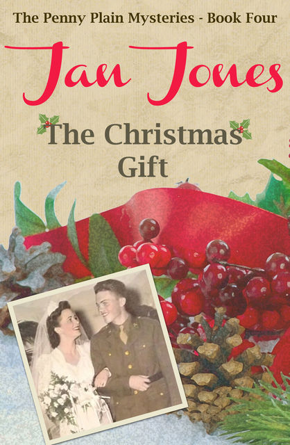 The Christmas Gift, Jan Jones