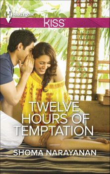 Twelve Hours of Temptation, Shoma Narayanan