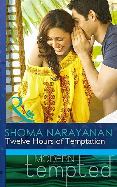 Twelve Hours of Temptation, Shoma Narayanan