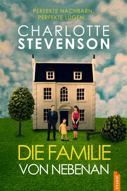 Die Familie von nebenan, Charlotte Stevenson