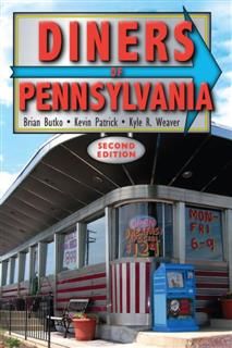 Diners of Pennsylvania, Brian Butko